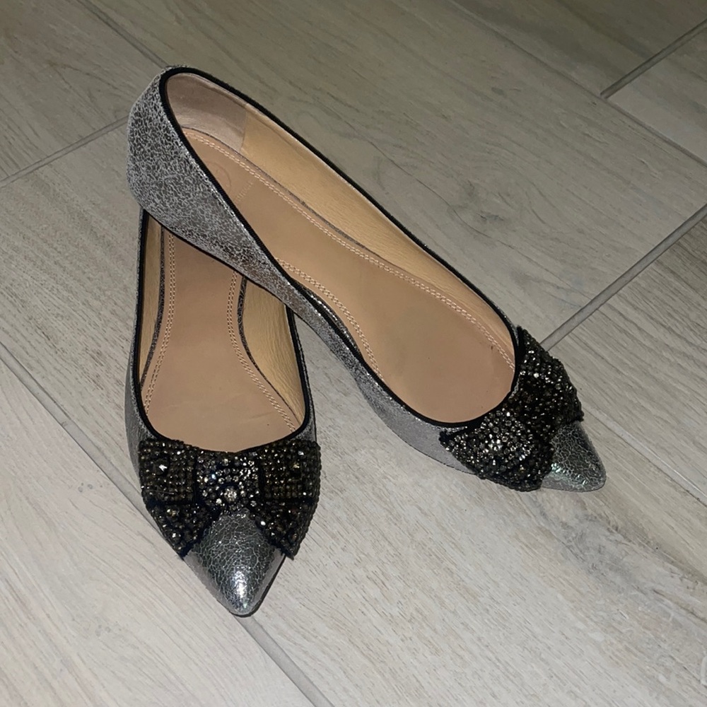 Beautiful Tory Burch Flats!